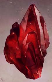 Crystal Study 2 Day 51 Crystals Gems Artwork