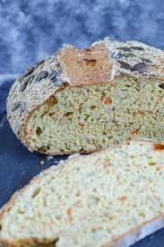 Joghurt Mohren Brot Ohne Hefe Food With Love Damenfrisuren In 2020 Brot Ohne Hefe Brot Selber Backen Rezept Brotchen Rezept Ohne Hefe