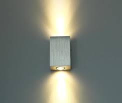 Wandlampe wandleuchte wand lampe leuchte spot strahler. 6w Led Wandlampe Wandleuchte Innen Kaufland De