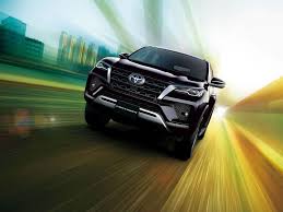 Used toyota for sale in uae. 2021 Toyota Fortuner Launched In The Uae Auto News Gulf News