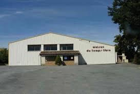 La maison du temps libre a été réalisée en 1986/1987 grâce au bénévolat des habitants de la commune. Maisons Des Associations Et Du Temps Libre Site Officiel De La Ville De Fargues De Langon