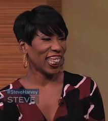 Steve Harvey's daughter.. I know a 🍆 hate to see her coming 😩😩