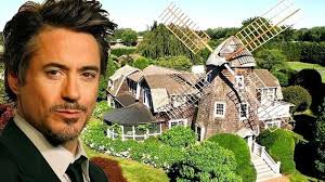 Exton's dad is famed worldwide for his role as iron man. Rumah Mewah Robert Downey Jr Iron Man Bikin Melongo Bangka Pos
