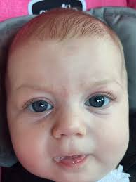 What color will my baby's eyes be?