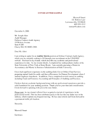 Jun 23, 2021 · accountant cover letter example: Sample Cover Letter For Accounting Position With No Experience Free Resume Templates