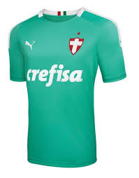 Das puma palmeiras 2021 trikot zeigt ein karomuster in zwei verschiedenen grüntönen auf der gefällt dir das trikot von palmeiras oder nicht? Palmeiras 2019 Drittes Trikot