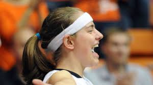 Sydney Wiese returns to Gill, Beavers decimate Wildcats