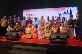 Poster designed to signify the support of the ministry of entrepreneur development, malaysia. Celebrating Asean S Entrepreneurs The Asean Post