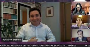 Quiero felicitar al ganador de la primaria de chile vamos, que se llama sebastián sichel, dijo briones, quien con Con Foro Constitucional Comando De Chile Vamos Por El Apruebo Cerro Su Campana Pri