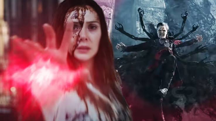Why Doctor Strange & Scarlet Witch Become Zombies In Multiverse of Madness