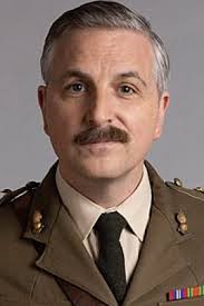 The Captain in Ghosts (2019)