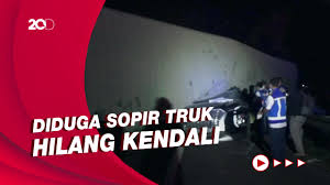 Lowongan sopir pt indomarco purwakarta : Direktur Indomaret Yan Bastian Korban Tewas Kecelakaan Tol Cipularang