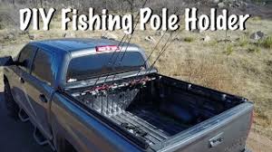 Maybe you would like to learn more about one of these? Diy Fishing Pole Holder Youtube