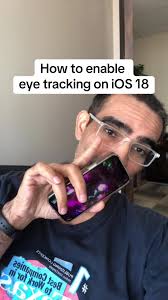 How to Get Eye Tracking Iphone 11