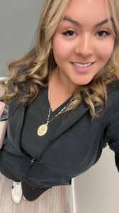 Hailey Ona with Braces