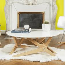 You can have all your needs responded if you get a coffee table that converts to dining table. Boulon Blanc S Convertible Table Is The Piece Of Transforming Furniture Your Home Needs