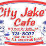 Jake's Cafe from cityjakescafe.com