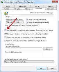 Idm internet download manager is an imposing application which can be used for downloading the multimedia content from internet. When I Try To Download From Some Site Idm Show Me Error Message That This Site Does Not Allow Requesting A Link Second Time How Should I Use Idm With This Site