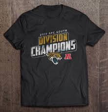Colin kaepernick signed with the jacksonville jaguars amid the 2021 nfl offseason and free agents switching to new teams, social media posts have surfaced claiming the jacksonville. 2017 Afc South Division Champions Jacksonville Jaguars T Shirts Teeherivar