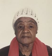 Mrs Annie Elizabeth Johnson