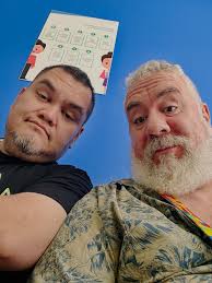 The first round of chemo is done! 🎉❤️‍🩹 It's been different from last  time. Since Monday afternoon, I've felt like I have a hangover: headache  and fatigue, but not bad. The most