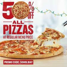 Pizza Night Get 50 Off All Pizzas At Papa John S With Promo Code Papa Johns Papa Johns Pizza Pizza Promo