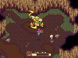 La leyenda de los siete estrellas juegos de video. Los 35 Clasicos De Snes Que No Deberian Faltar En Nintendo Switch
