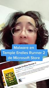 Electrobot y Juegos Infectados en Microsoft Store