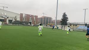 Mark Stars agency pre-season friendly game video highlight with a  professional club side