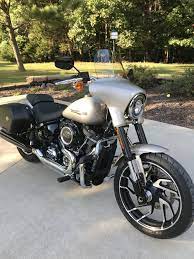 Pin By Gerard Plourde On Motorcycles Harley Bikes Harley Davidson Sport Custom Paint Motorcycle