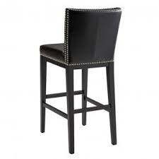 leather bar stools with backs ideas
