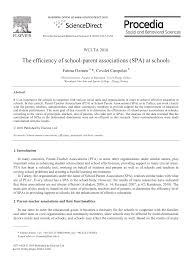 Fatma özmen adlı kişilerin profillerini gör. The Efficiency Of School Parent Associations Spa At Schools Topic Of Research Paper In Economics And Business Download Scholarly Article Pdf And Read For Free On Cyberleninka Open Science Hub