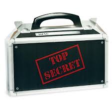 Spy birthday party theme top secret mission shirt. Amazon Com Birthdayexpress Secret Agent Spy Party Supplies Empty Favor Boxes 4 Toys Games