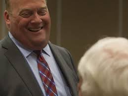 PERA executive director Greg Smith dies at 56