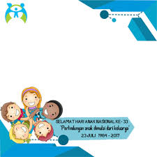 Tema han 2020 adalah anak terlindungi indonesia maju dengan tagline anakindonesiagembiradirumah. Han 2017 Support Campaign Twibbon