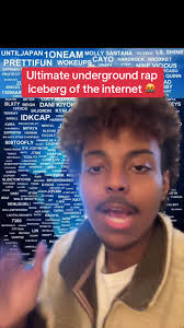 Undergound Rap Iceberg