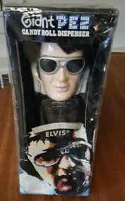 Rare And Collectible Pez Dispensers : Limited Edition Giant Elvis Value  Guide