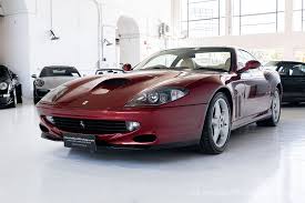 Image result for Rouge Ferrari 1999 DAF