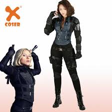 See more ideas about black widow avengers, avengers infinity war, black widow. Xcoser Infinity War Black Widow Cosplay Natasha Full Set Costume Brand New Pu Cotton Cool Halloween Cosplay Costume For Women Movie Tv Costumes Aliexpress
