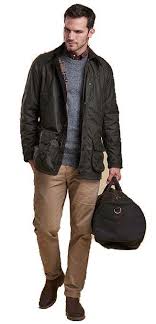 Barbour Bristol Wax Olive Jacket Red Rae Town Country Barbour Ladies Quilt Jackets