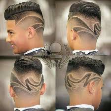 Este estilo con rayas para el pelo es de los más modernos y osados. Grecas Disenos De Cortes De Cabello Para Hombres Novocom Top