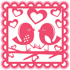 Download Love Birds Overlay Svg Scrapbook Cut File Cute Clipart Files For Silhouette Cricut Pazzles Free Svgs Free Svg Cuts Cute Cut Files