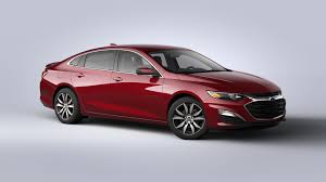 2019 chevrolet malibu rs makes a virtue of being unobtrusive. Chevrolet Malibu Rs Fascia Comparison 2019 Vs 2020 Gm Authority