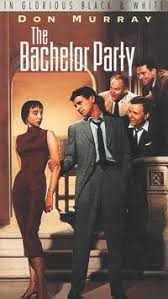 The Bachelor Party Wikipedia After the early death of his wife, a mourning father moves with his teenage son across the country for a priv. the bachelor party wikipedia