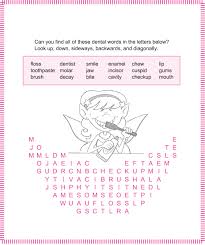 Organize a local event to provide free dental care for children in need. A Healthy Smile Fairy Puzzles And Activities For Kids Afterschool Activities Activities For Kids Fairy Puzzles