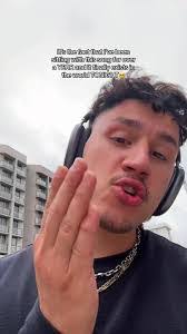 Zach Trahan's Instagram, Twitter & Facebook