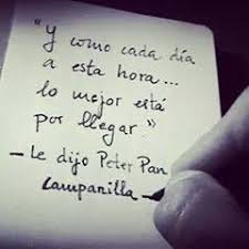 Le Dijo Peter Pan A Campanilla Frases Ironicas Frases Chulas Peter Pan
