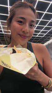 Happy birthday to my dad! The family ate at @Tamagogo in @thecornerhouseph  and it did not disappoint! I really enjoyed my Miso Tofu onigiri! So happy  because it’s pet-friendly too! Laya and Billy ...