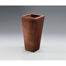 Shop resin planters and jardinieres and other resin building and garden elements from top sellers around the world at 1stdibs. Pin On Tall Planter For Outdoors Almond