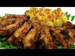 картошка гармошка с беконом в духовке рецепт с фото Kartoshka Garmoshka Originalnyj Recept Dlya Zastolya X2f X2f Oleg Karp Youtube Eda Idei Dlya Blyud Kulinariya